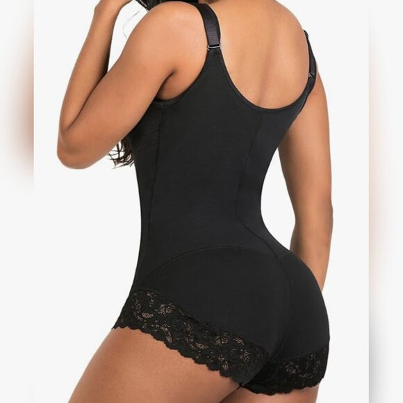 Women’s Shapewear – Tummy Control Butt Lifter Bodysuit - Picture 4 of 4